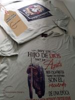Franelas personalizadas